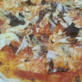 Radicchio e gorgonzola