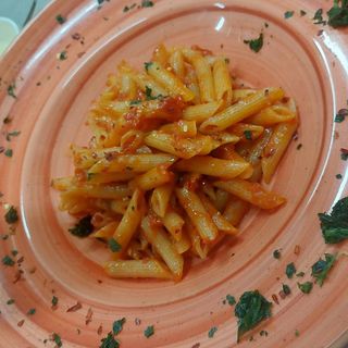 Penne all'arrabbiata