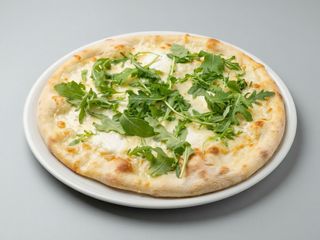 Stracchino e rucola