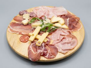 Tagliere misto salumi  e formaggi