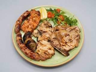 Arrosto misto di carne