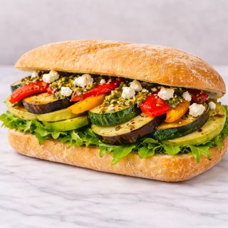 Panino Vegetariano