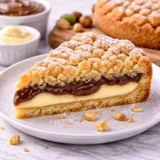 Sbriciolata Artigianale (Homemade)