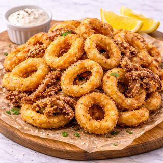 Frittura di Calamari