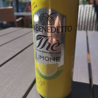 Thé limone