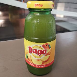 Succo alla pesca