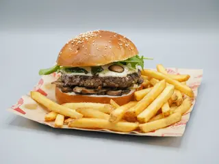 Grinta Burger