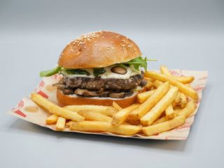 Grinta Burger