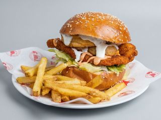 Los Pollos a dieta