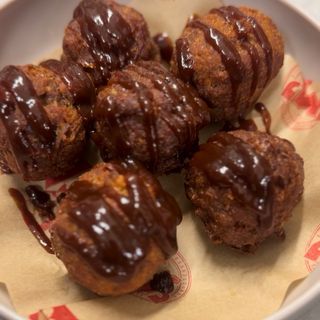 Polpette di PULLED pork