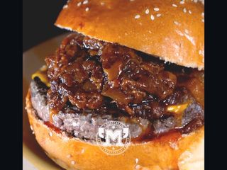 BOMBER BURGER ( NEW ENTRY)