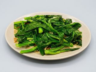 Verdure ripassate in padella