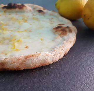 Pizza sapore di seada