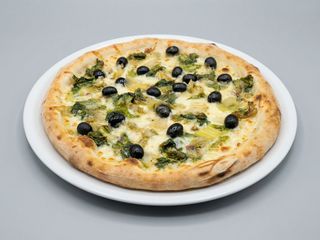 A' pizz'e scarola