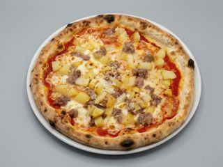 Crea la tua pizza