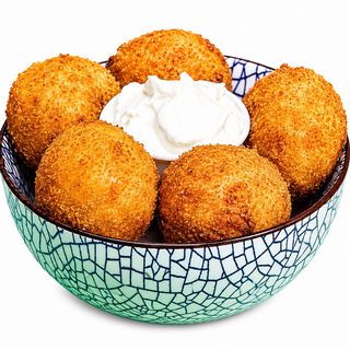 Crocchette di formaggio