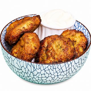 Crocchette di zucchine