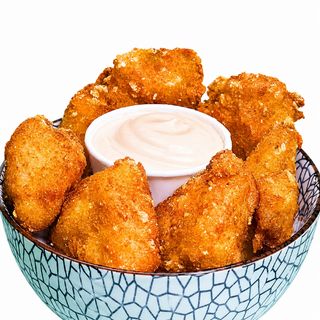 Chicken fillets