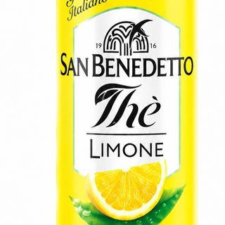 Thé limone 0,33