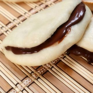 Gua bao a nutella  2pezzi 