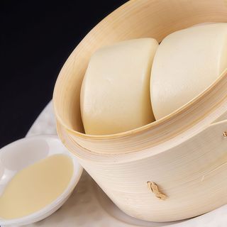 Bao con latte condensato 