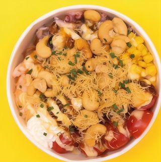 Crea il tuo Pokè Small +Bevanda a scelta