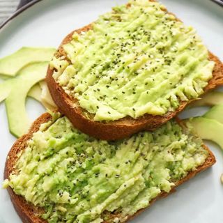 Toast avocado 1pezzo 