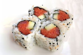 Tuna spicy - 8 pezzi