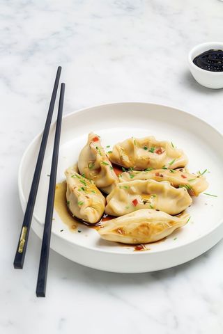 Gyoza carne - 4 pezzi