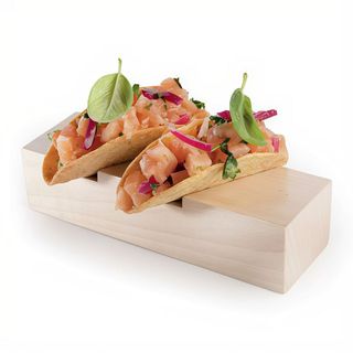 14 Tacos salmone - 2 pezzi 