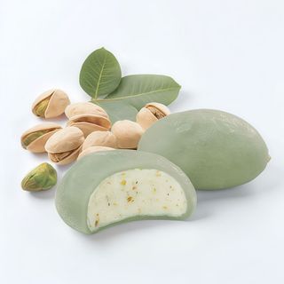 Mochi pistacchio - 1 pezzo