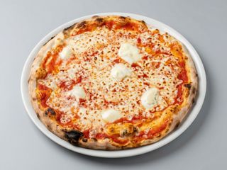 Margherita con bufala