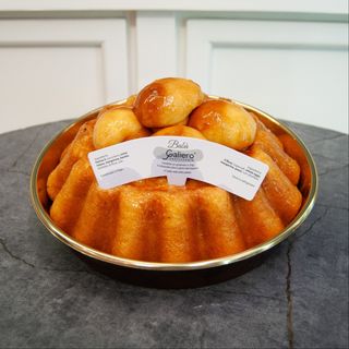 Torta Babà piccola