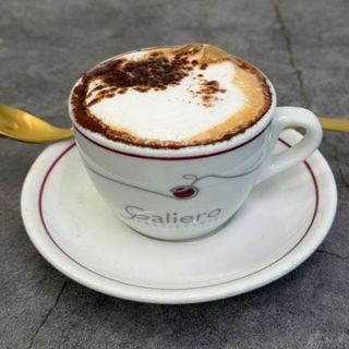 Cappuccino senza lattosio