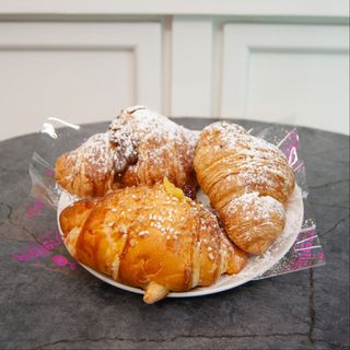 Cornetto al Pistacchio