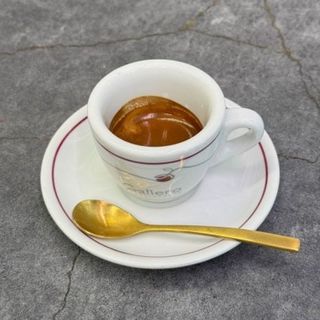 Caffè schiumato