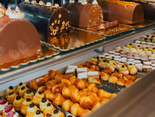 Guantiera piccola pasticceria 1Kg