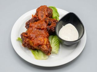 Caribbean wings - 3 pezzi