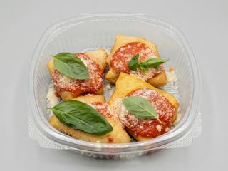 Panzerotto polpetta
