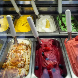 Vaschetta Gelato - 1 Kg - 4/6 persone