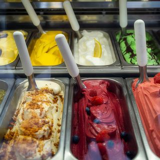 Vaschetta Gelato - 1 Kg - 4/6 persone