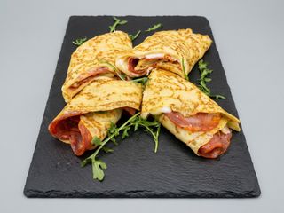 Crepe salata Piccante