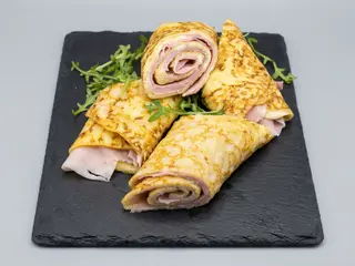 Crepe salata Classica 