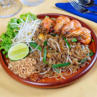 Pad thai