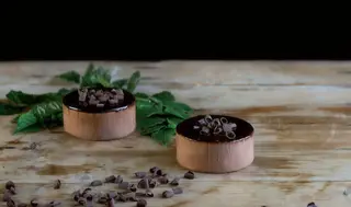 Mousse al cioccolato