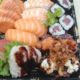 SP7 Fresh roll senza alga - 8 pezzi