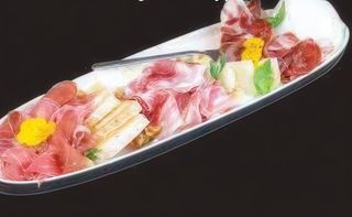 4 Tagliere di salumi e formaggi