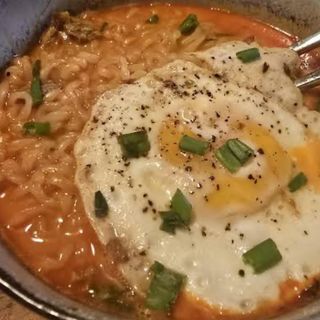 Dragon ramen
