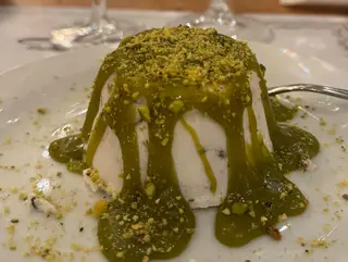 Panna cotta