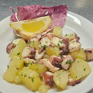 Insalata di polpo e patate
